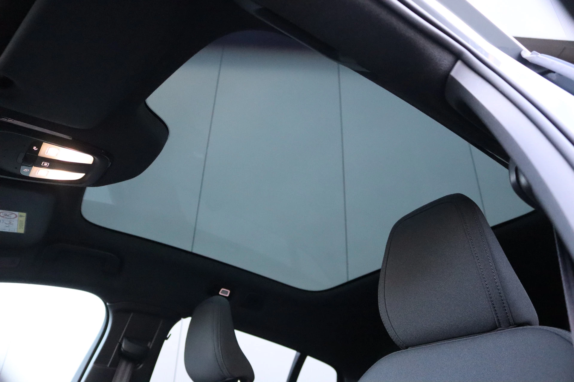 Hoofdafbeelding Volvo C40