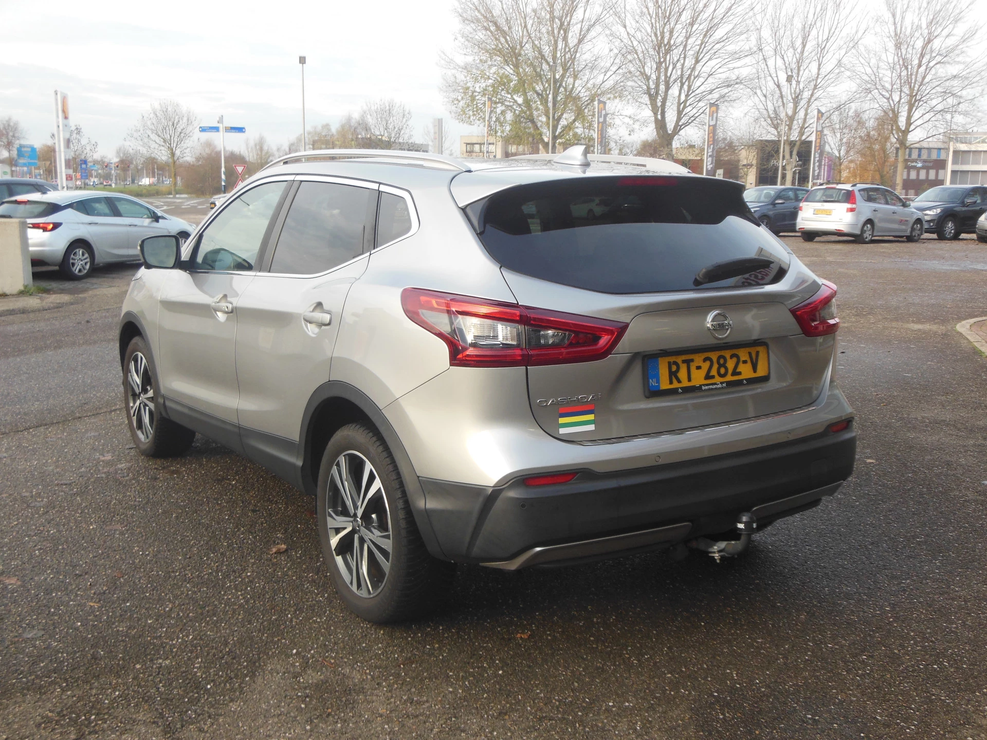 Hoofdafbeelding Nissan QASHQAI