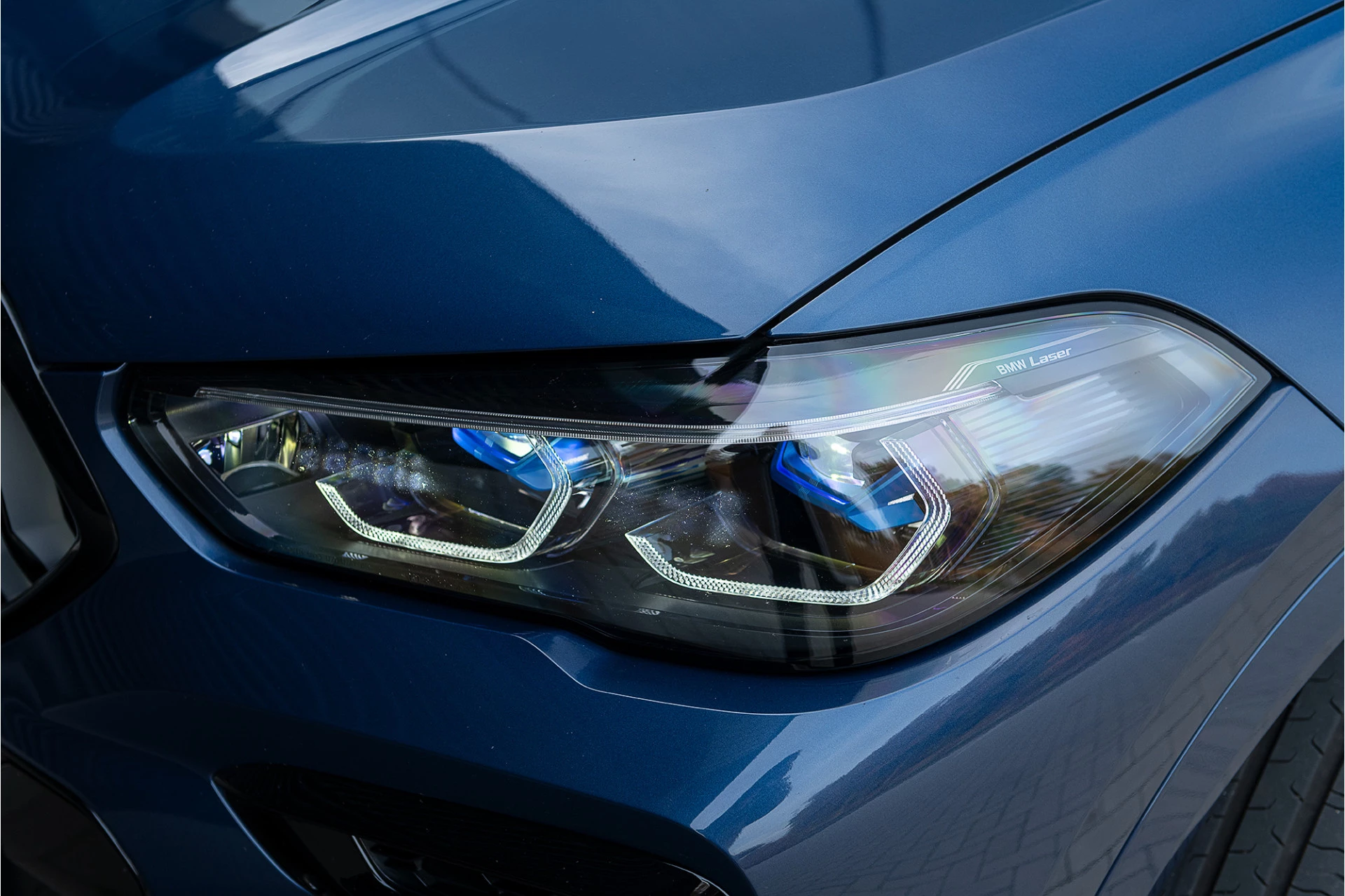 Hoofdafbeelding BMW X6