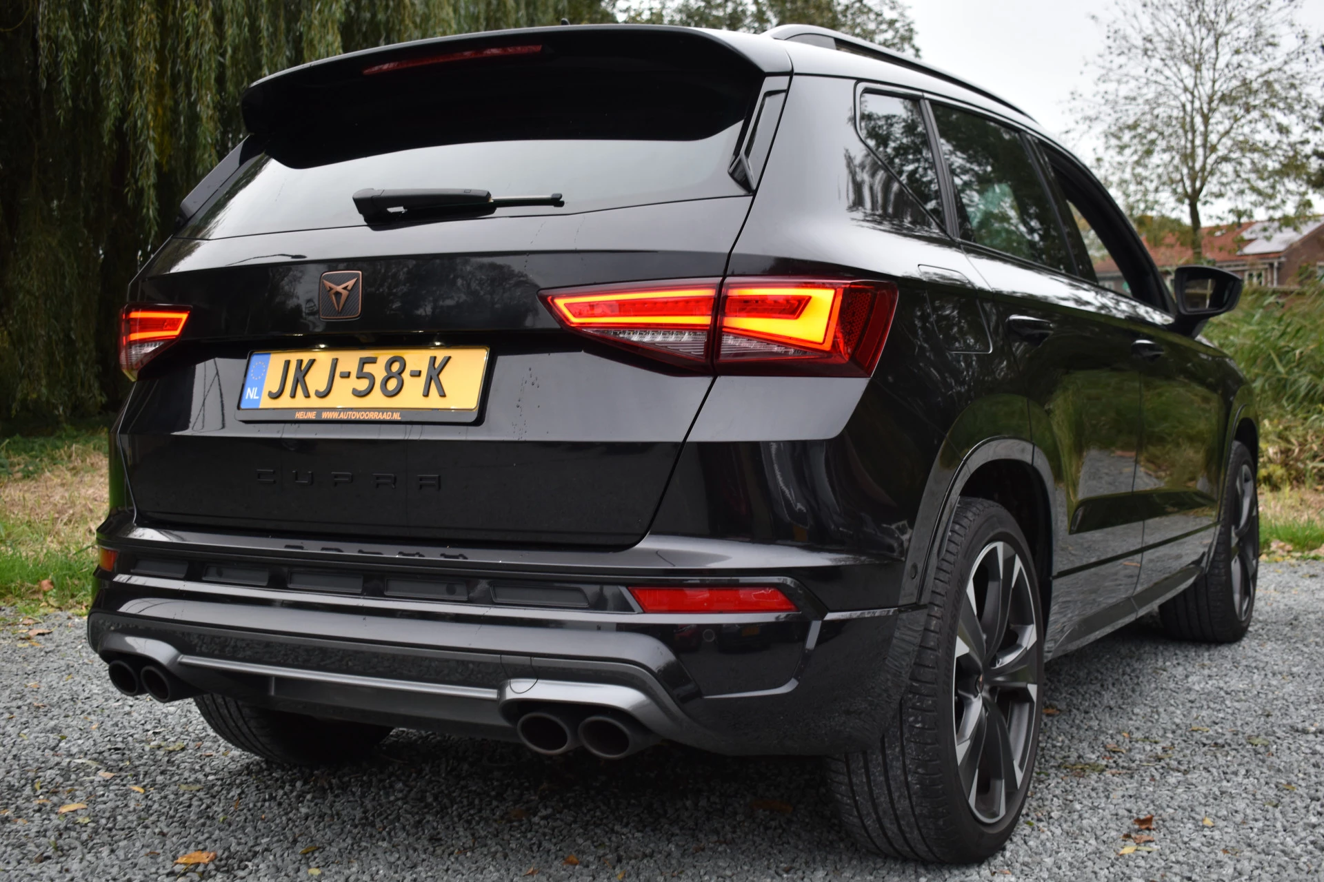 Hoofdafbeelding CUPRA Ateca