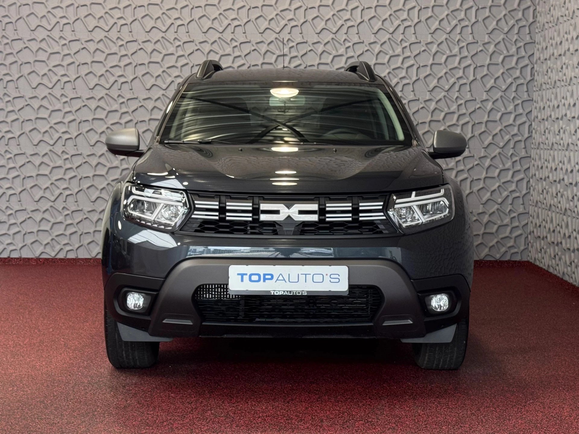 Hoofdafbeelding Dacia Duster