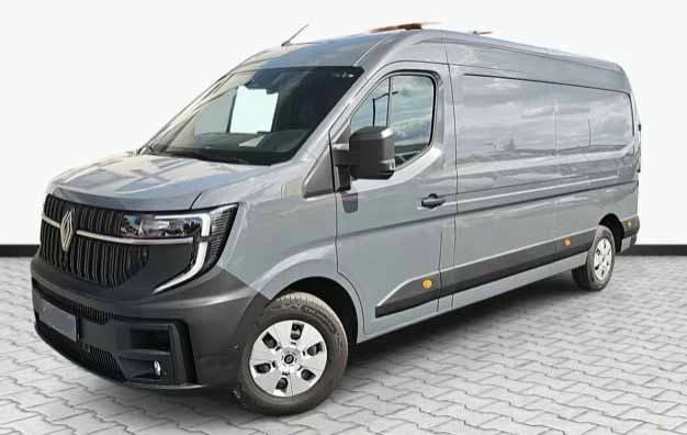 Hoofdafbeelding Renault Master