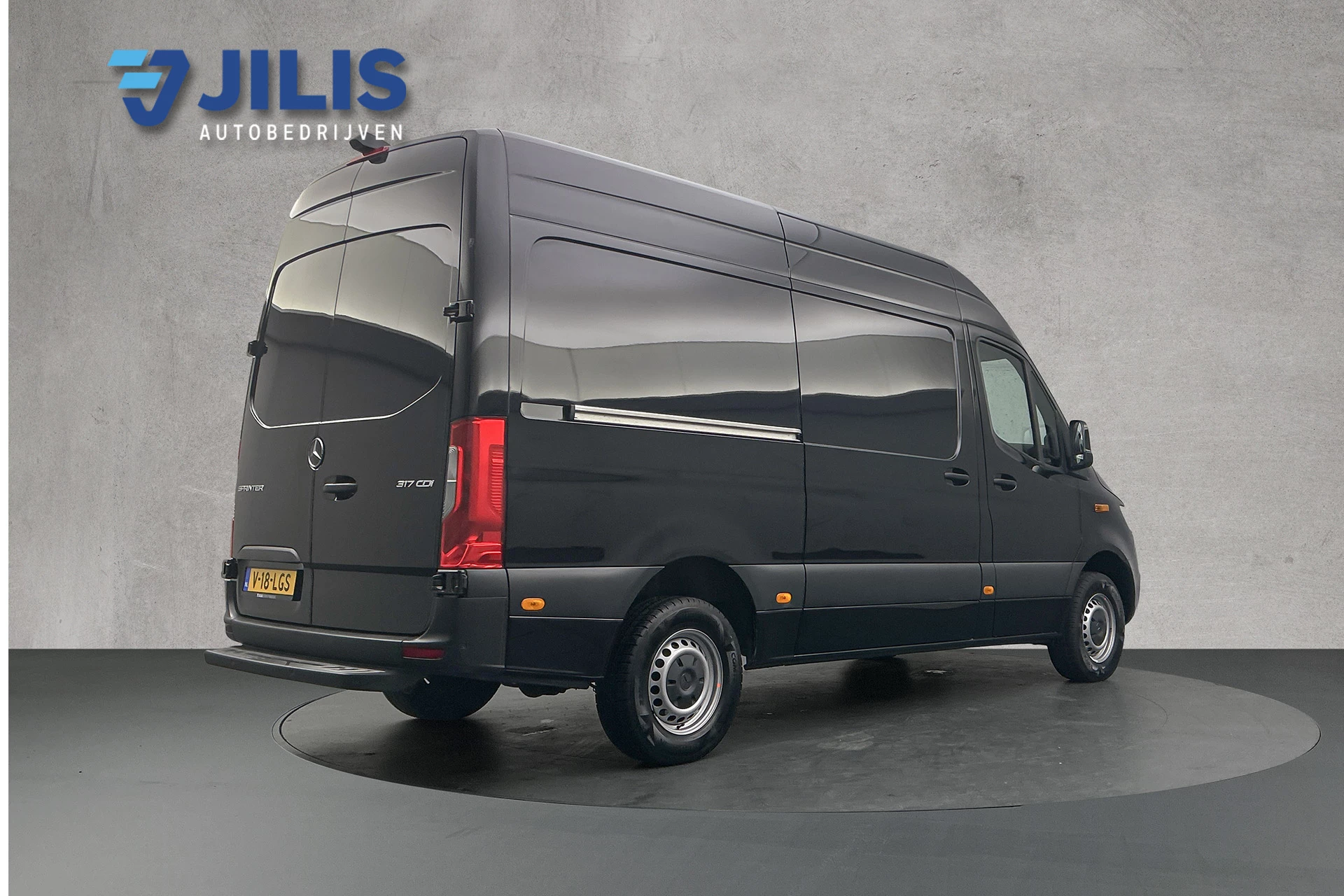 Hoofdafbeelding Mercedes-Benz Sprinter