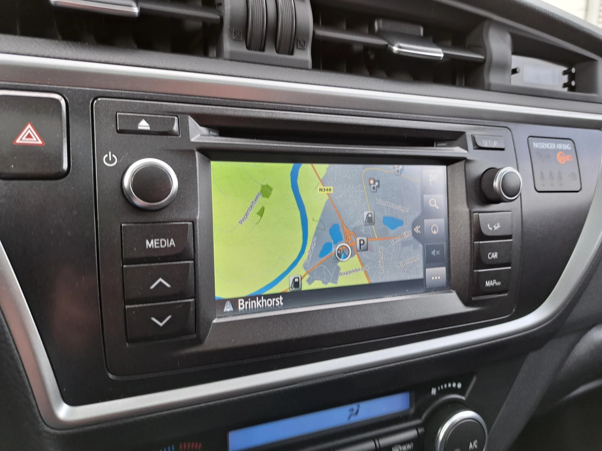 Hoofdafbeelding Toyota Auris