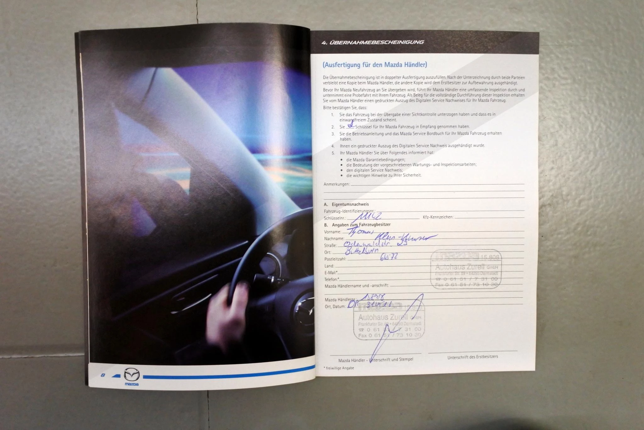 Hoofdafbeelding Mazda 2