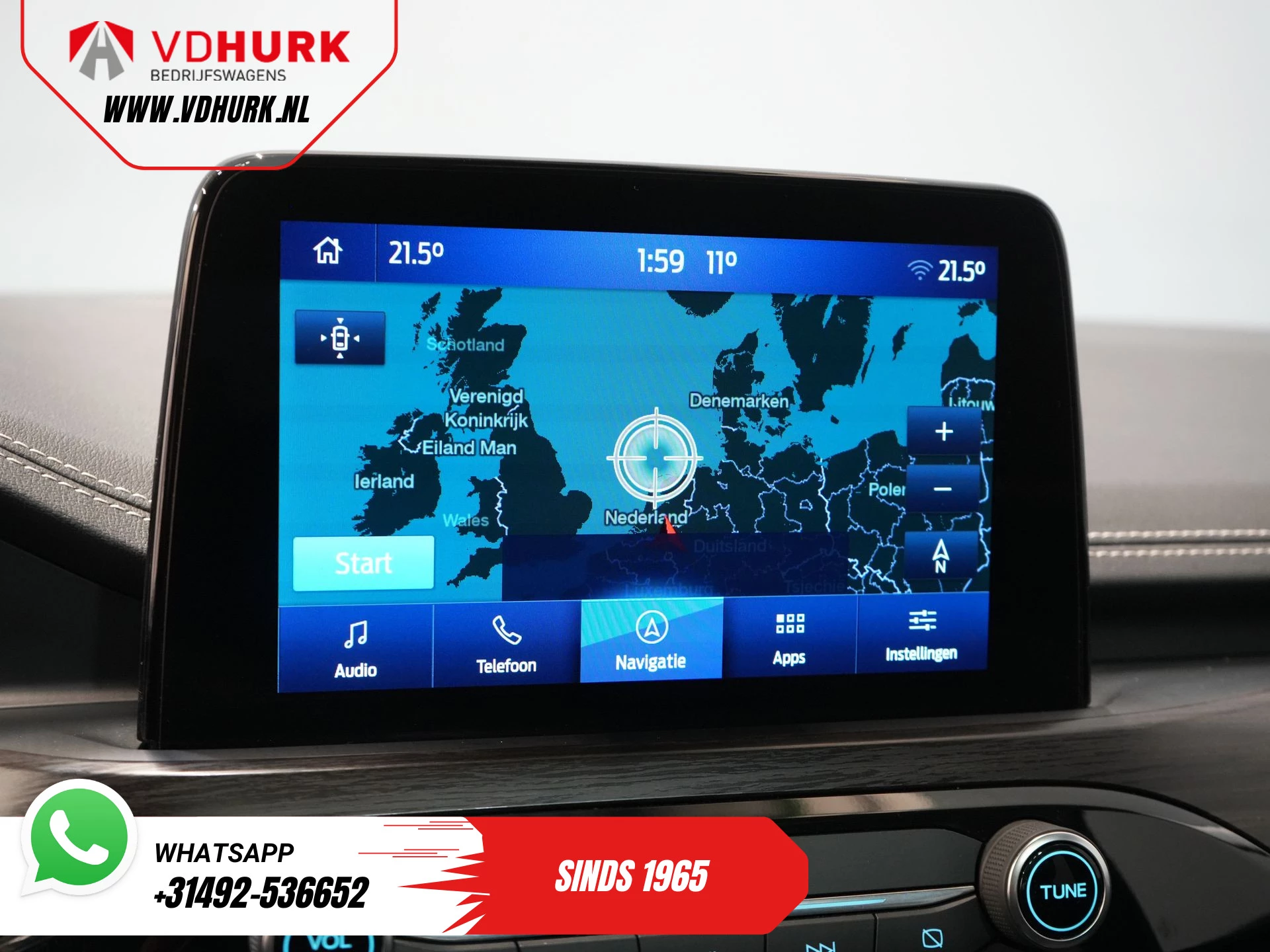 Hoofdafbeelding Ford Kuga