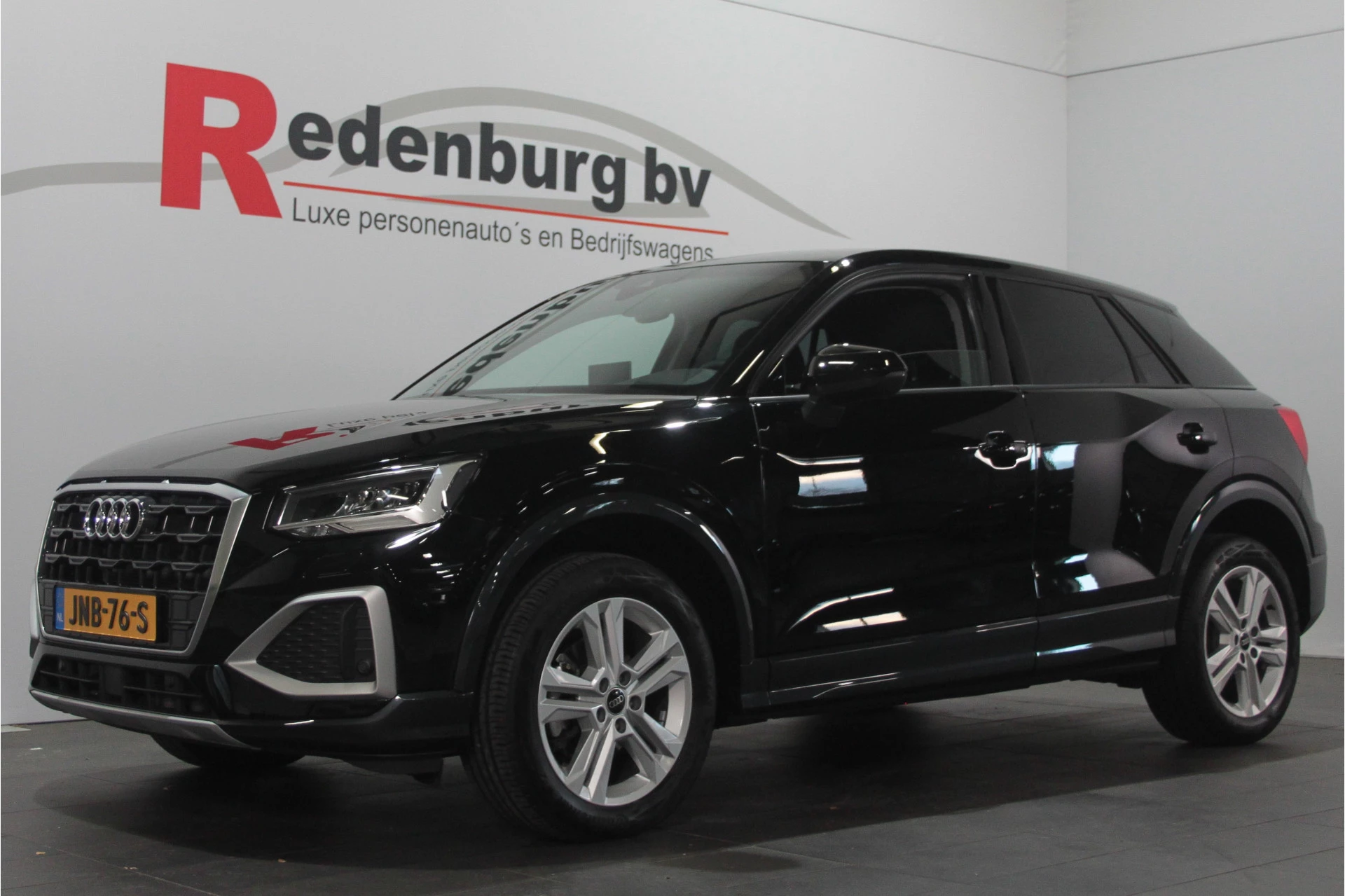 Hoofdafbeelding Audi Q2