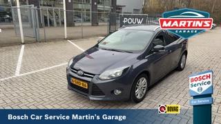 Ford Focus Wagon 1.0 EcoBoost Titanium