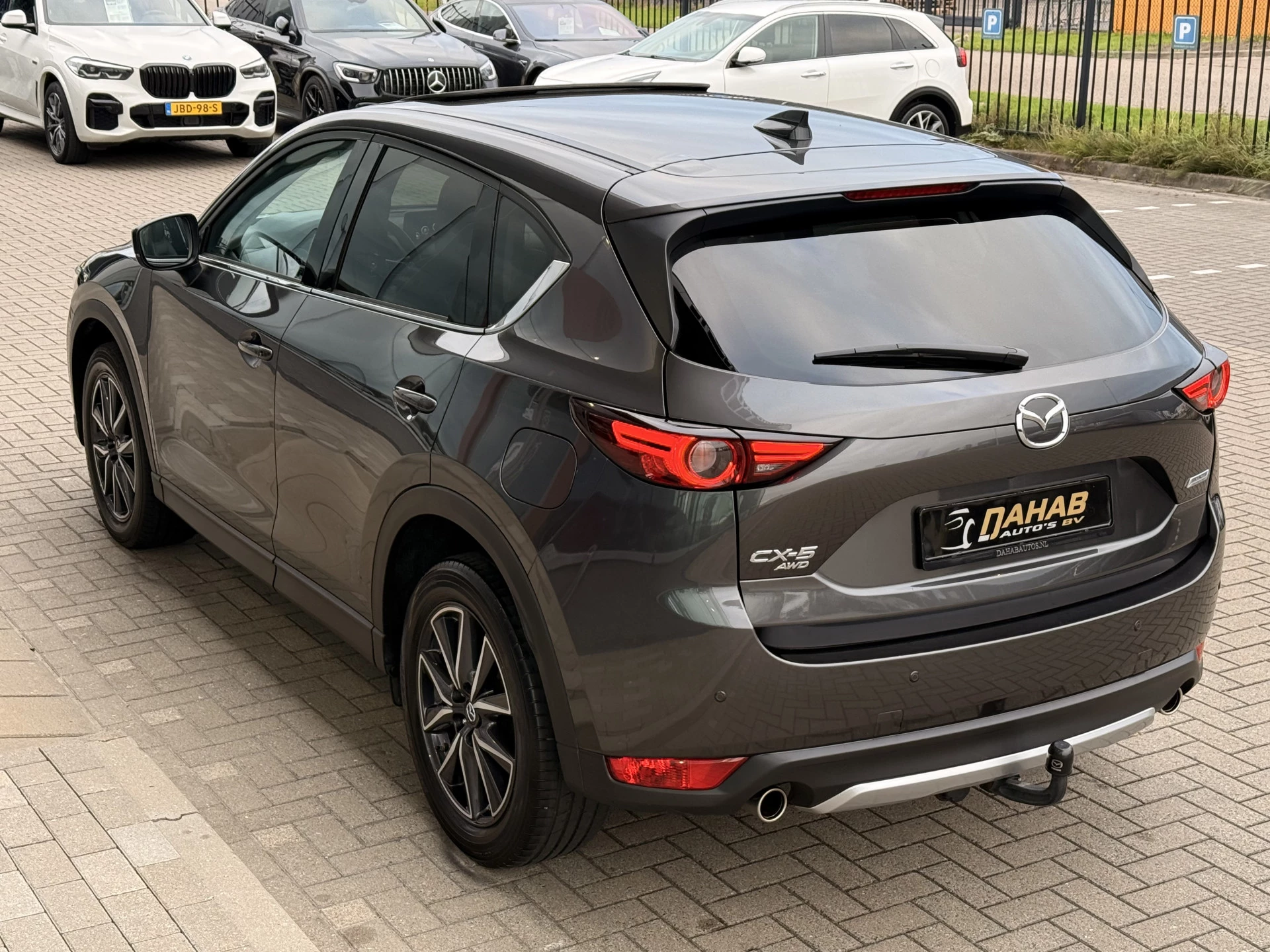 Hoofdafbeelding Mazda CX-5