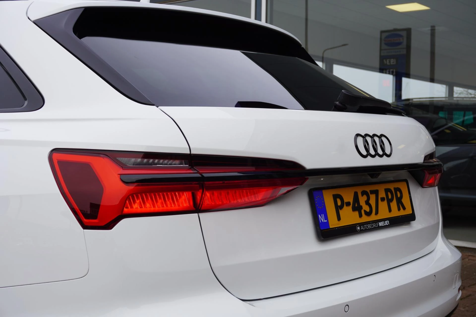 Hoofdafbeelding Audi A6