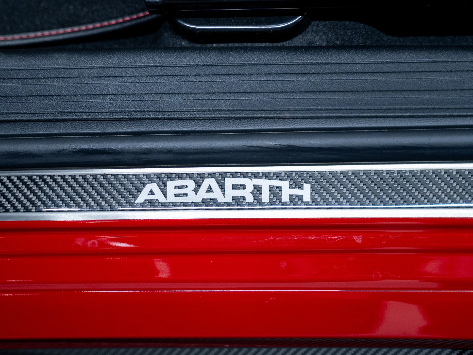 Hoofdafbeelding Abarth 500