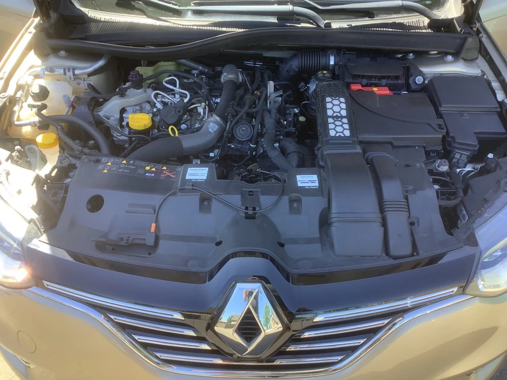 Hoofdafbeelding Renault Mégane Estate