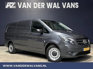 Hoofdafbeelding Mercedes-Benz Vito Mercedes-Benz Vito 111 CDI L2H1 Euro6 Airco | Camera | Navigatie | Cruisecontrol Parkeersensoren