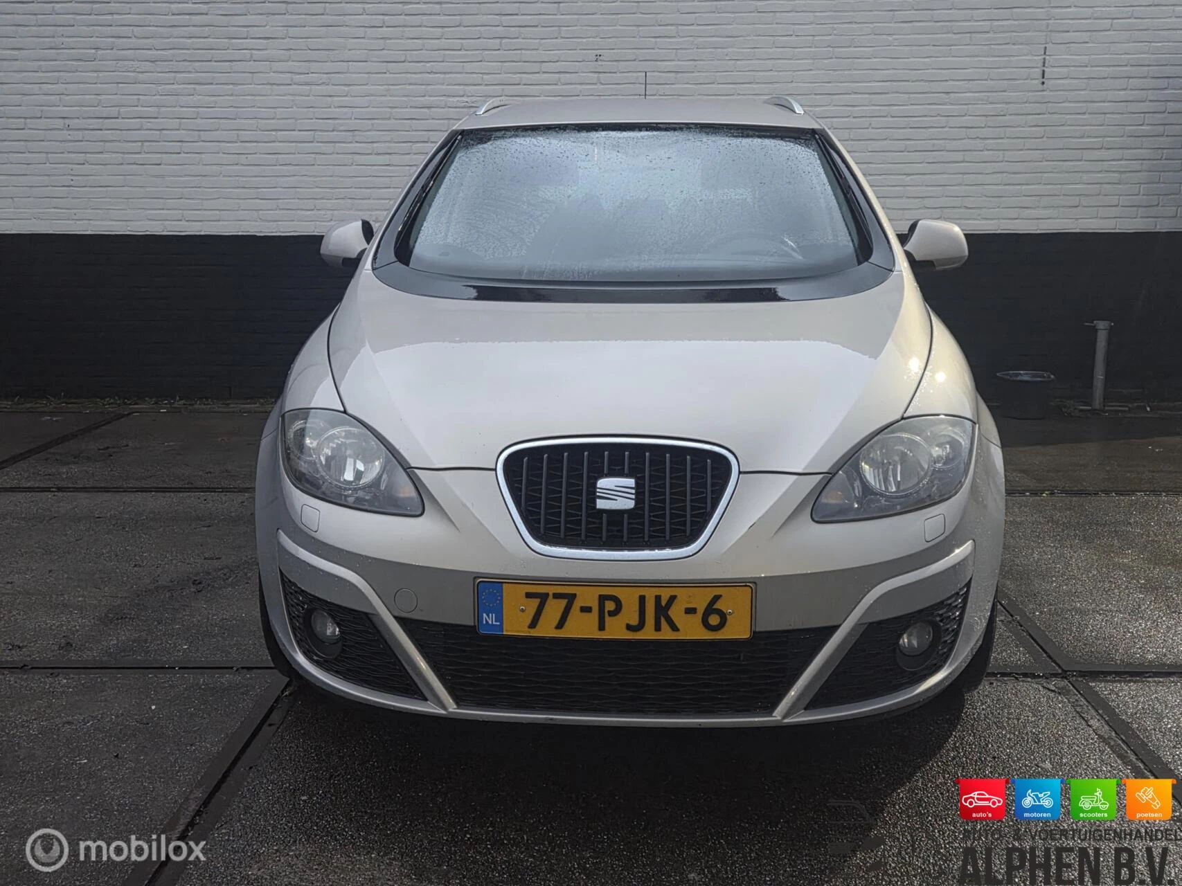 Hoofdafbeelding SEAT Altea XL