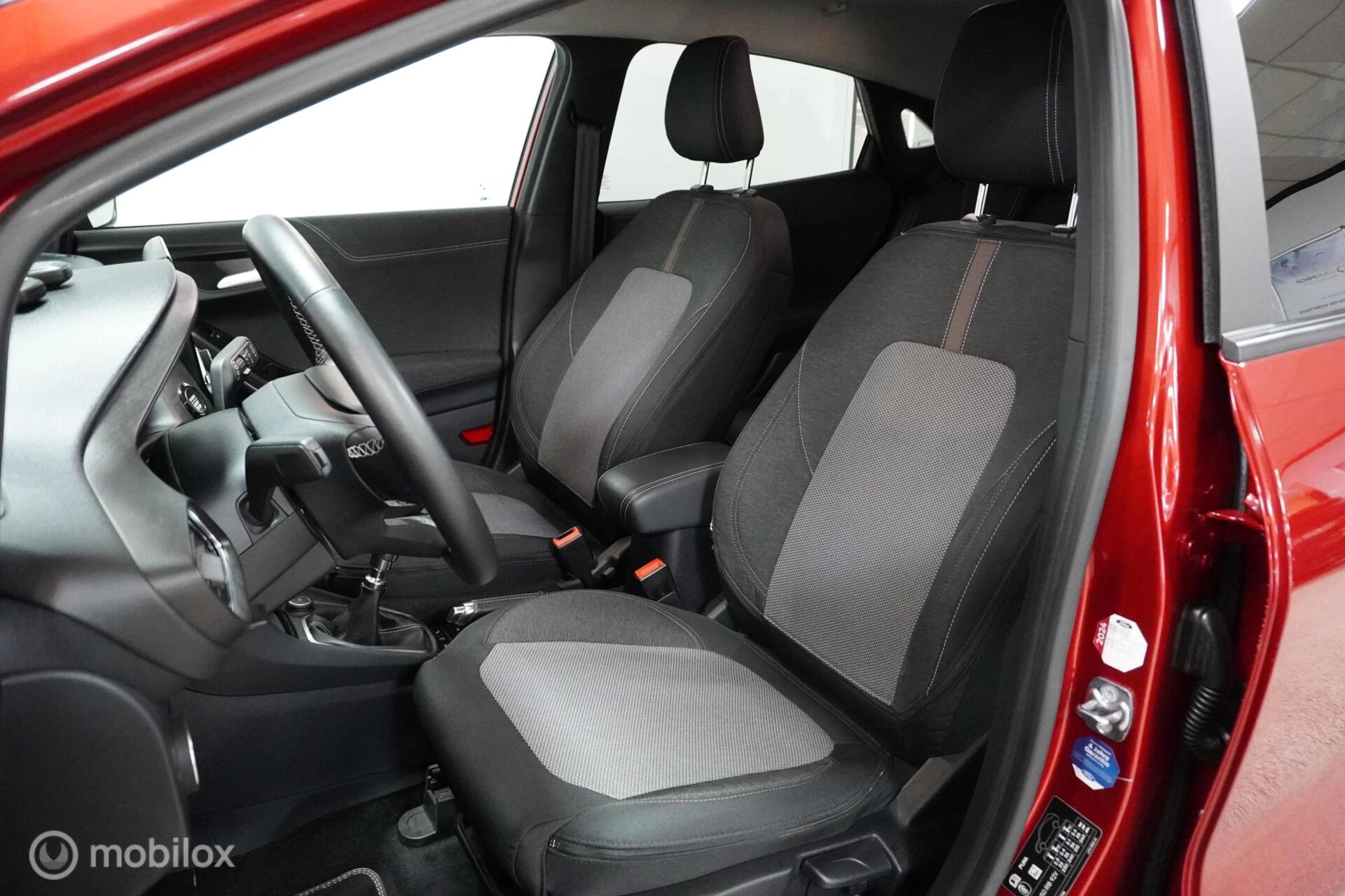 Hoofdafbeelding Ford Puma