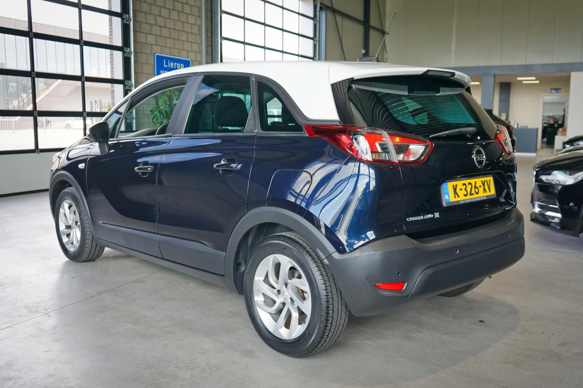 Hoofdafbeelding Opel Crossland X