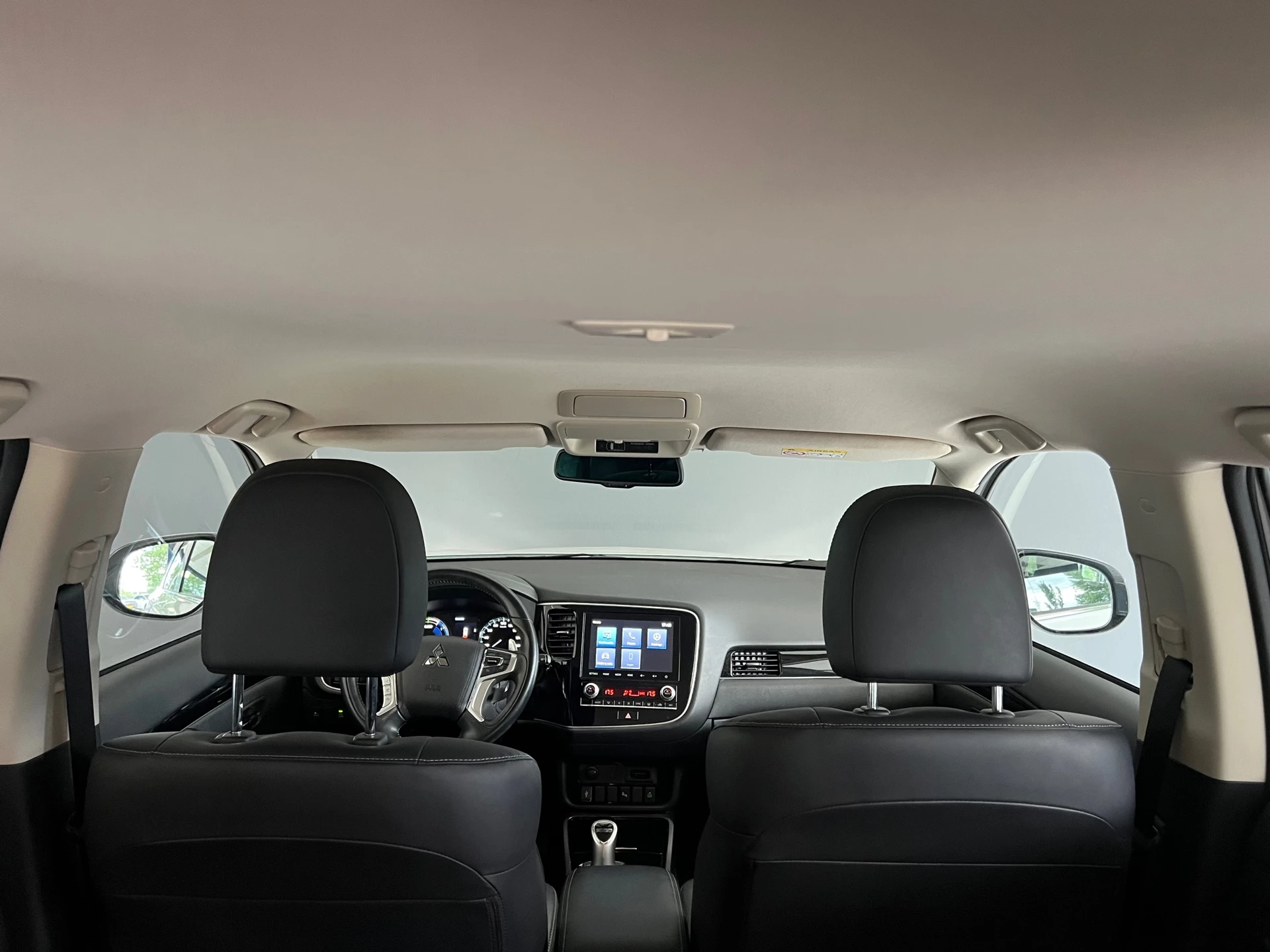 Hoofdafbeelding Mitsubishi Outlander