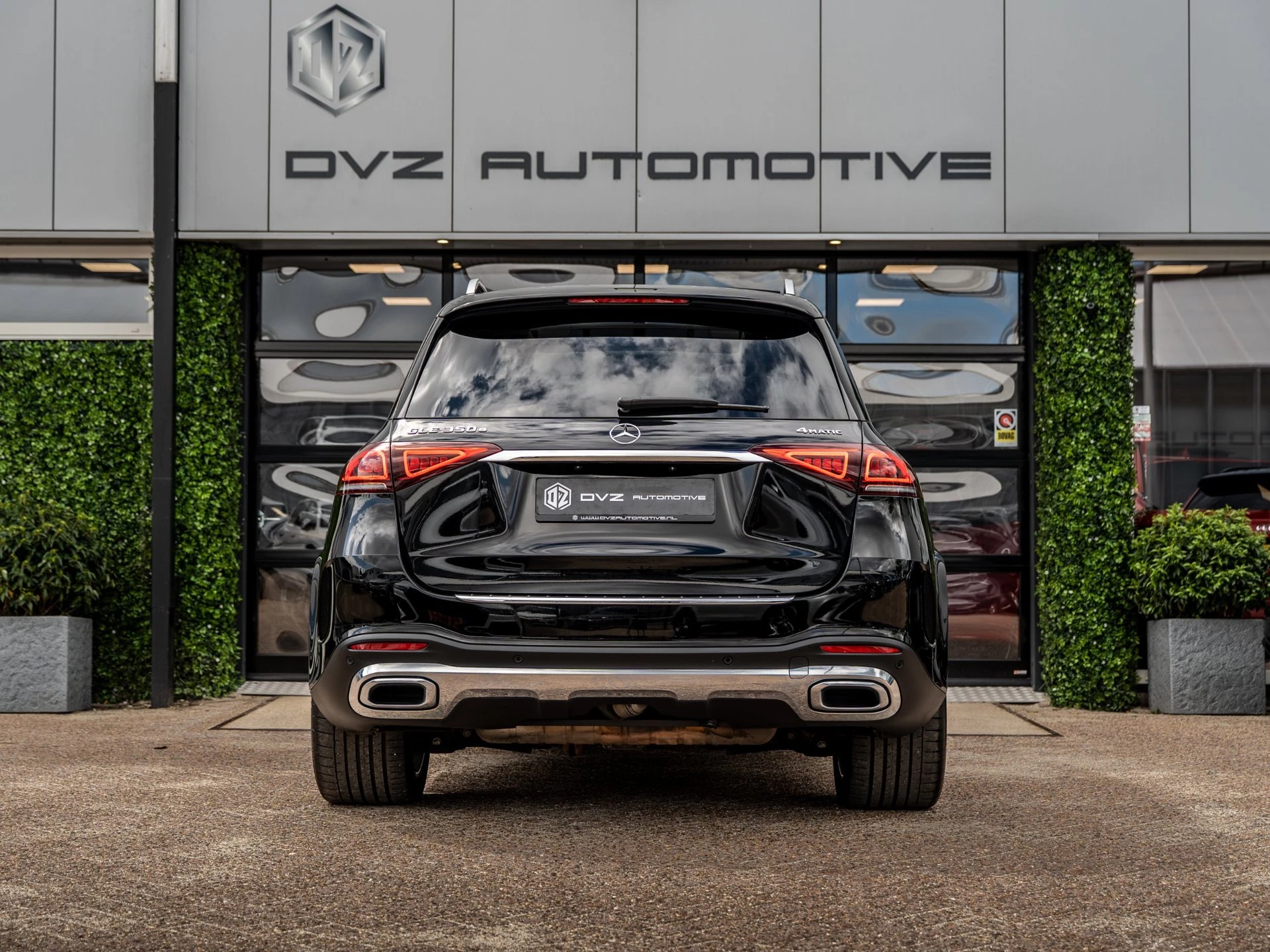 Hoofdafbeelding Mercedes-Benz GLE