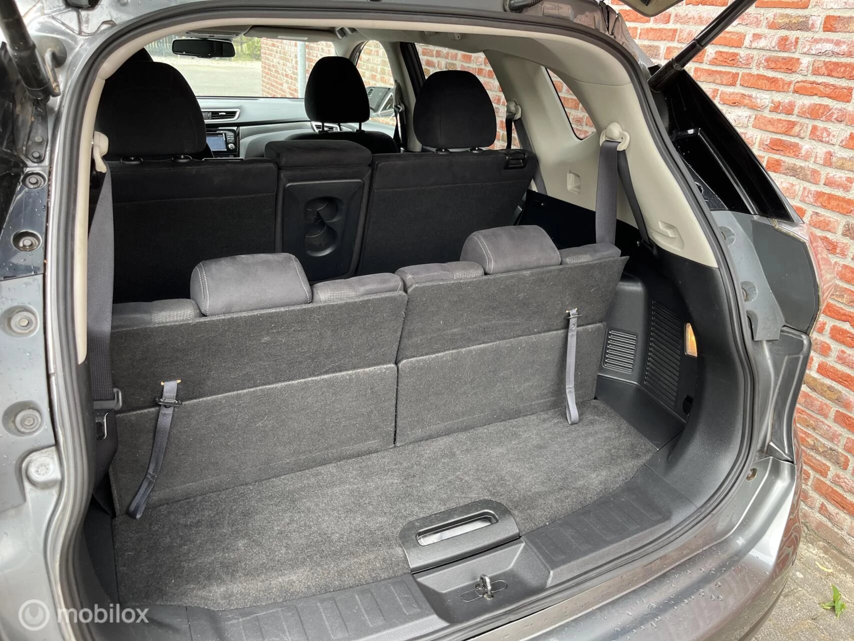 Hoofdafbeelding Nissan X-Trail
