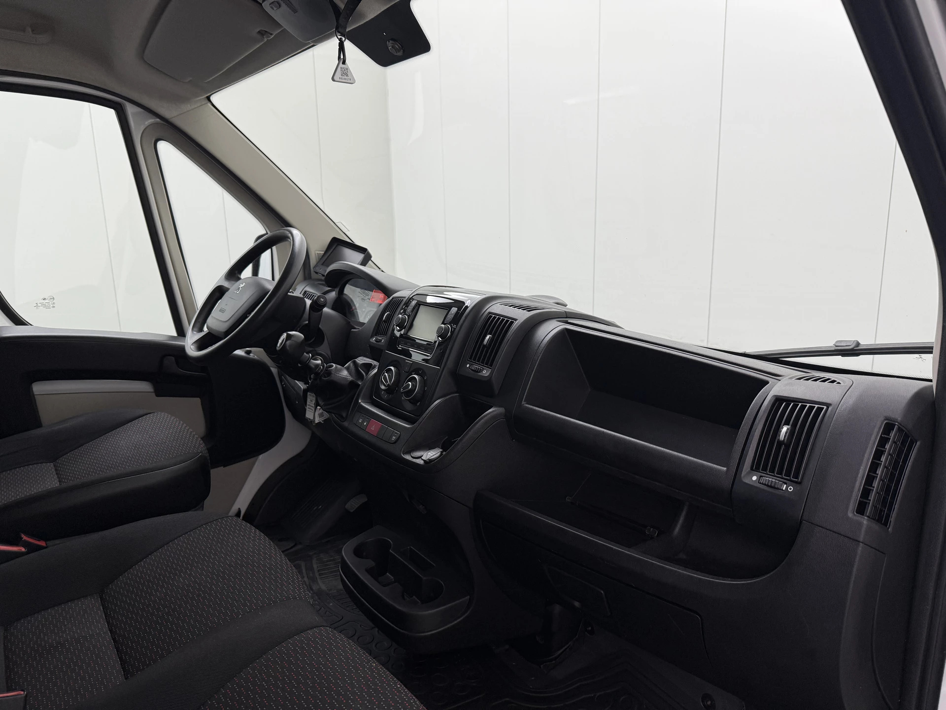 Hoofdafbeelding Peugeot Boxer