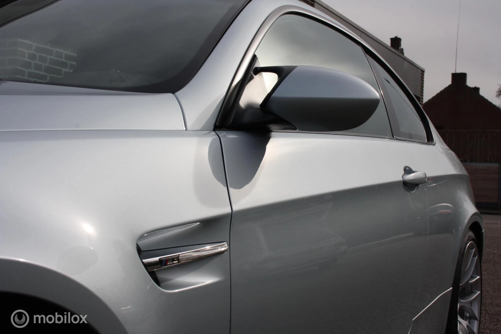 Hoofdafbeelding BMW M3