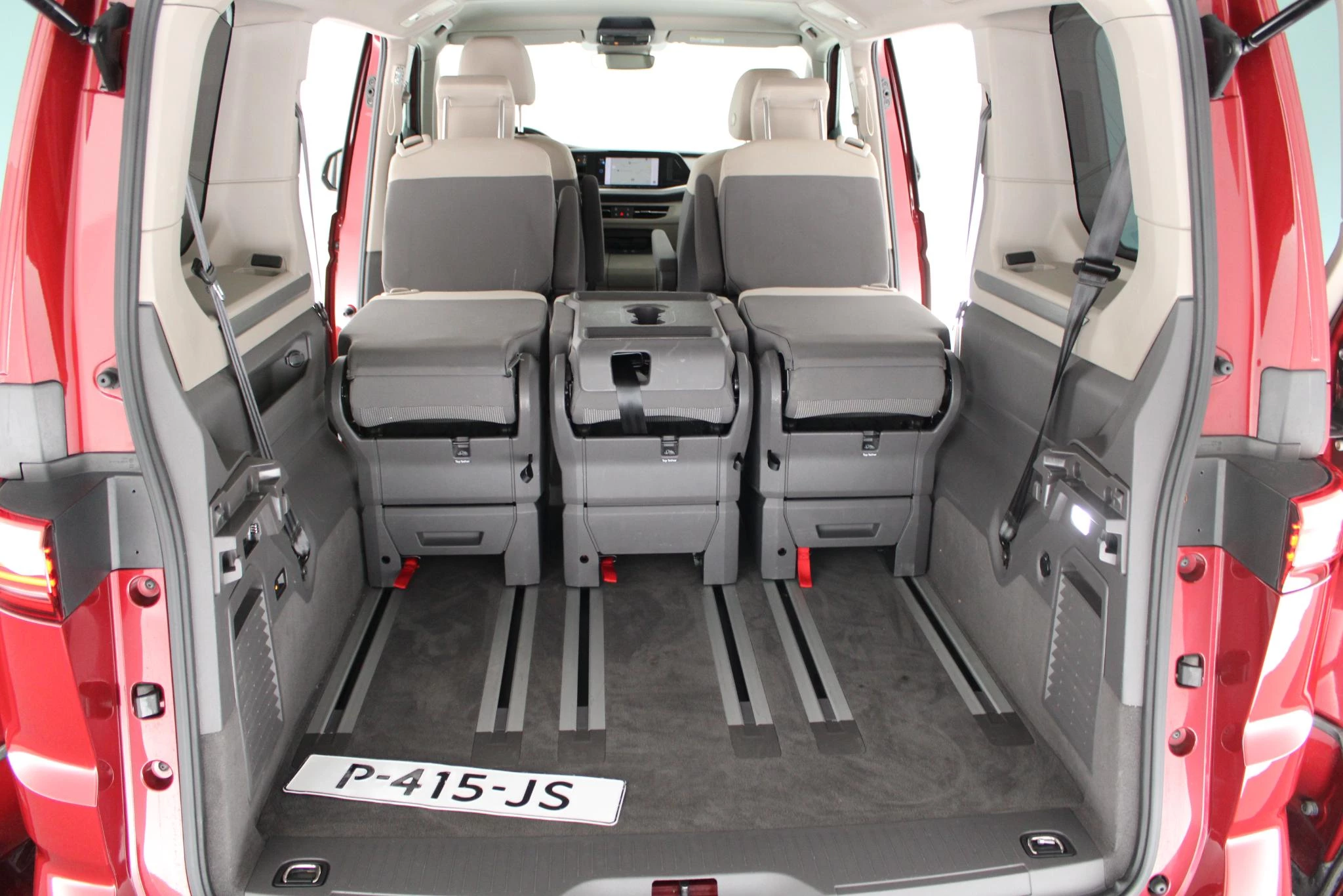 Hoofdafbeelding Volkswagen Multivan