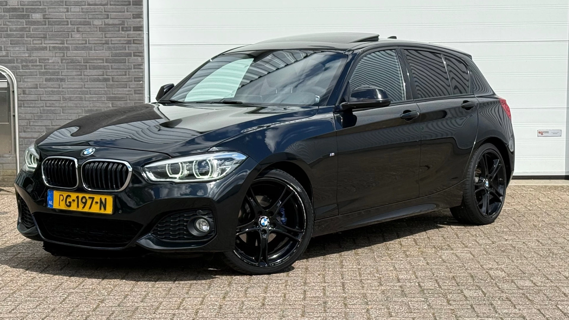 Hoofdafbeelding BMW 1 Serie