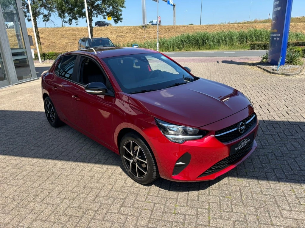 Hoofdafbeelding Opel Corsa