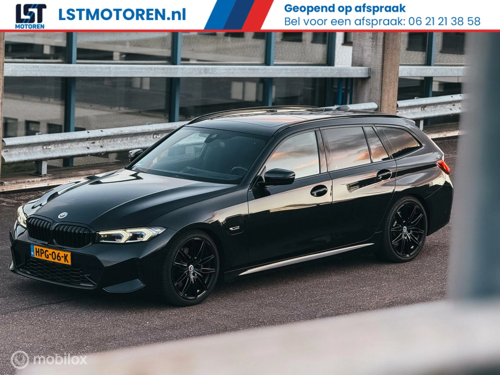 Hoofdafbeelding BMW 3 Serie