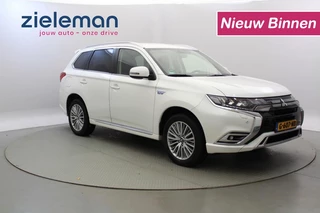 Mitsubishi Outlander 2.4 PHEV Hybrid Intense