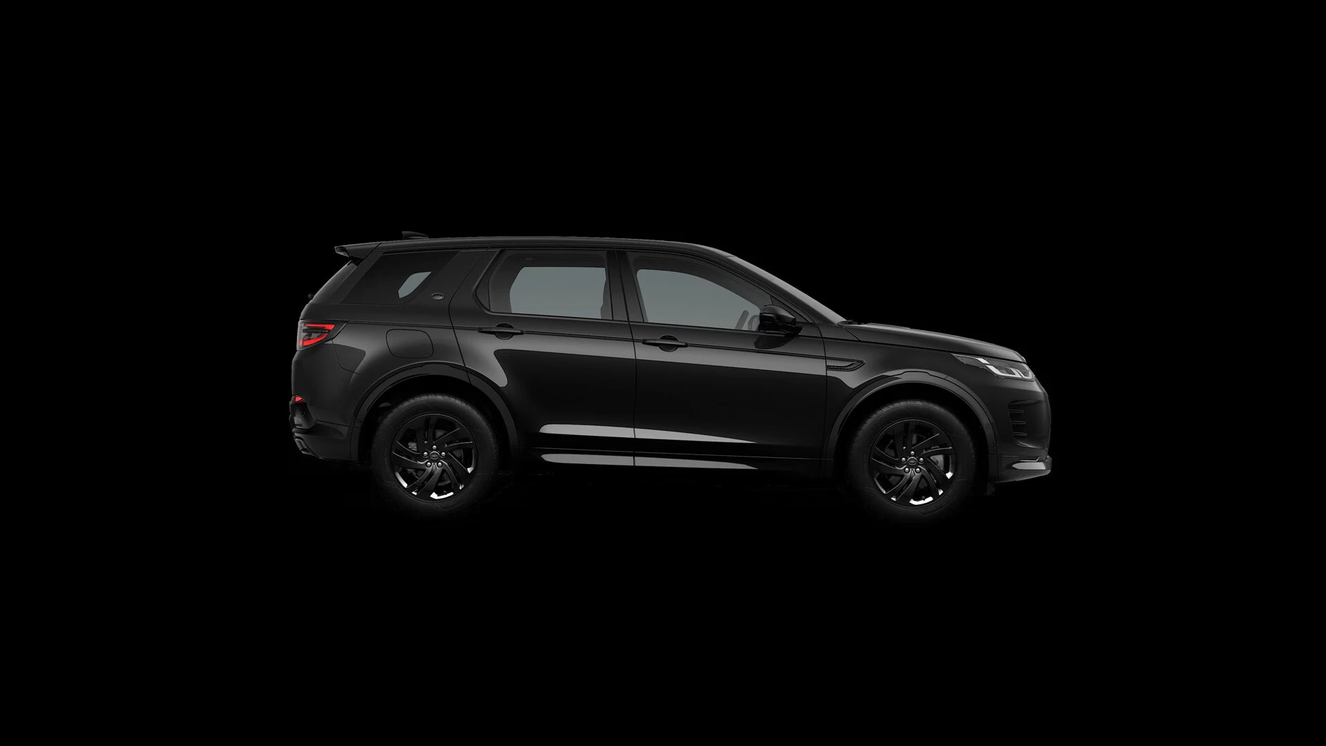 Hoofdafbeelding Land Rover Discovery Sport