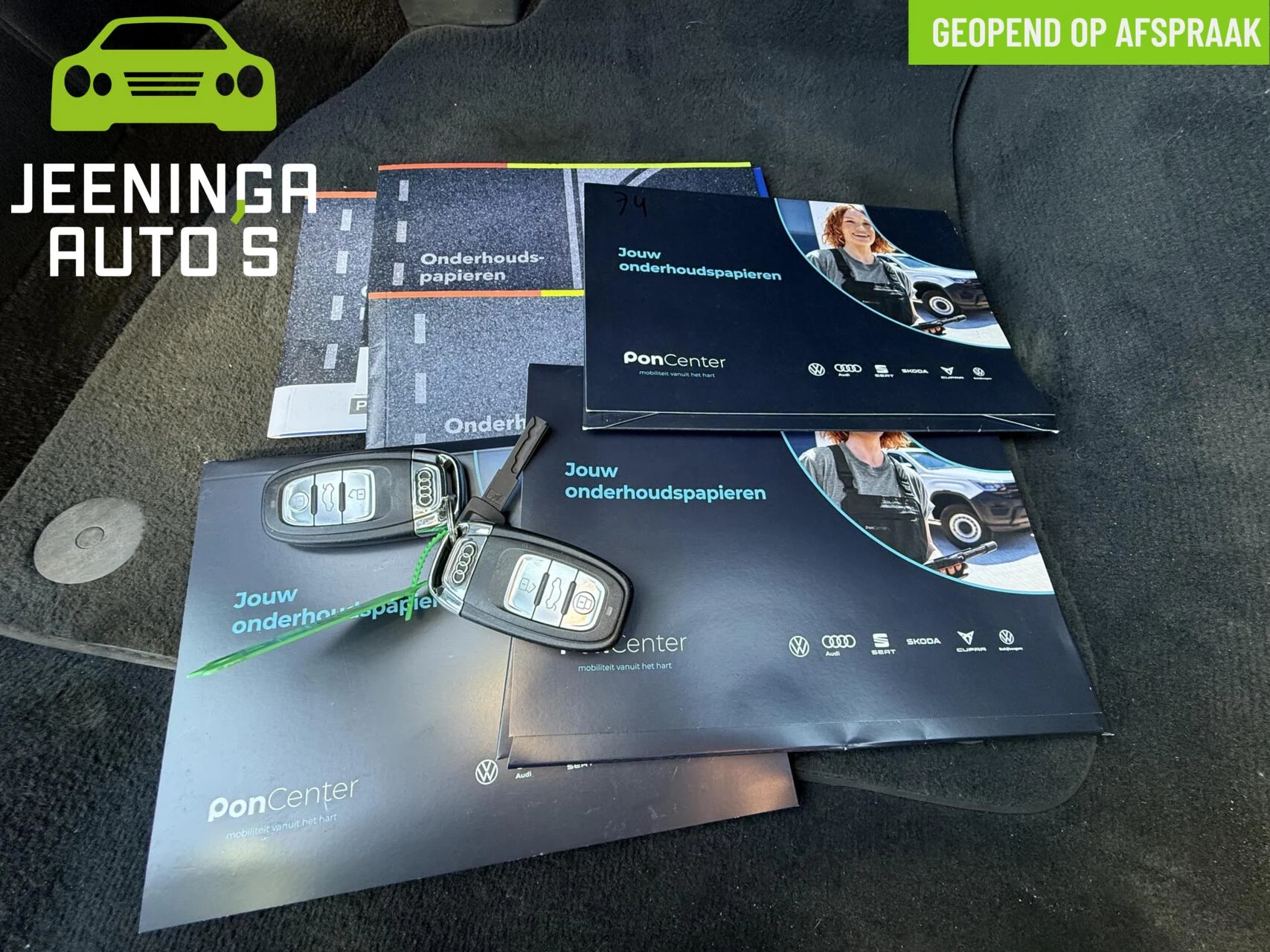 Hoofdafbeelding Audi A5