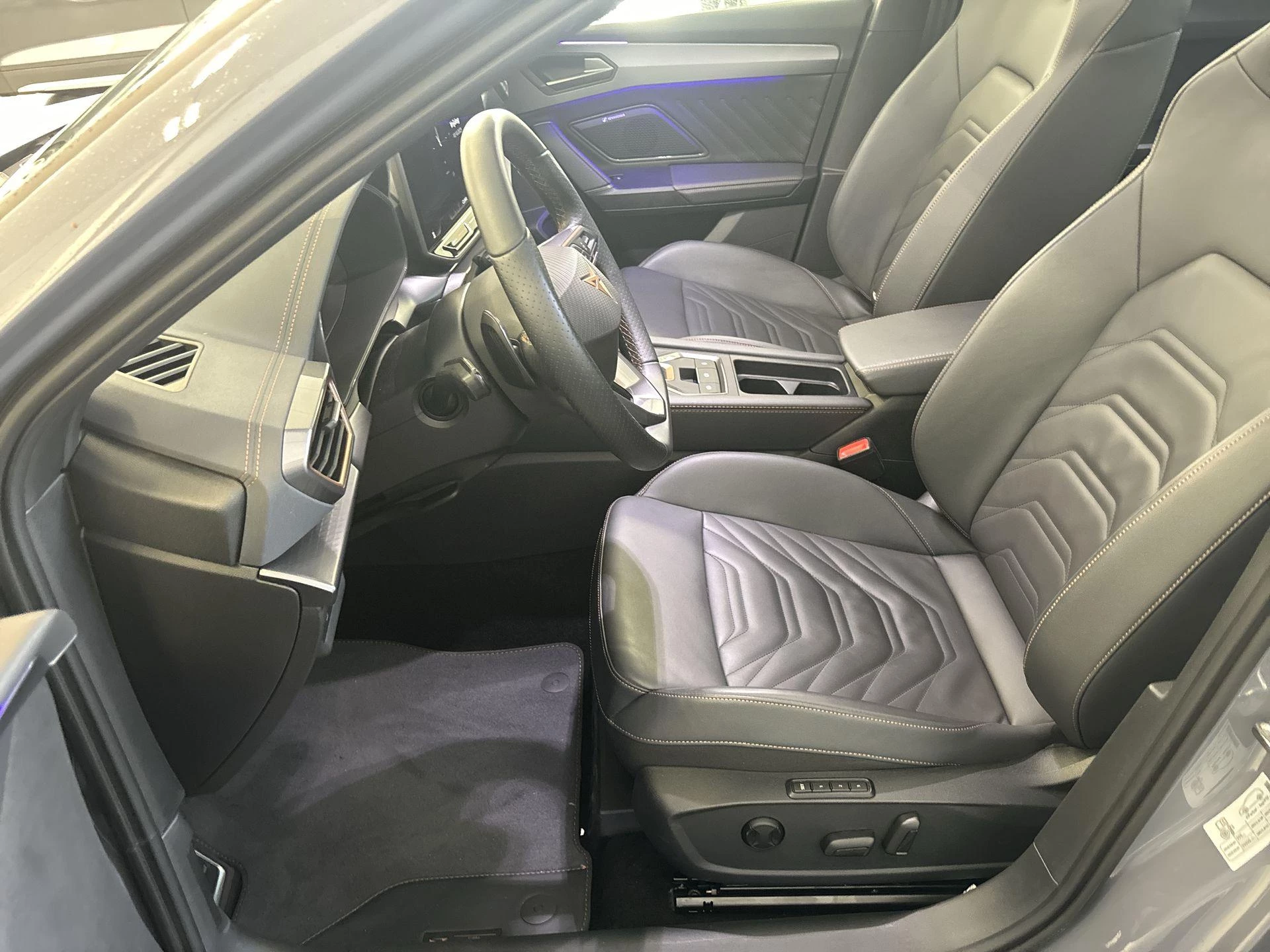 Hoofdafbeelding CUPRA Leon