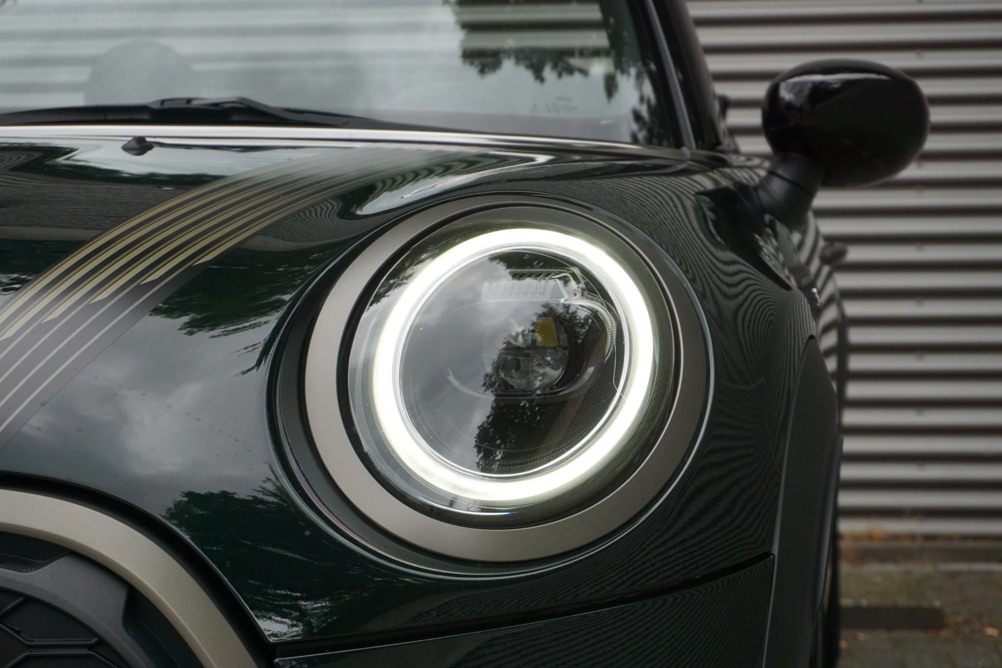 Hoofdafbeelding MINI Cooper S Cabrio