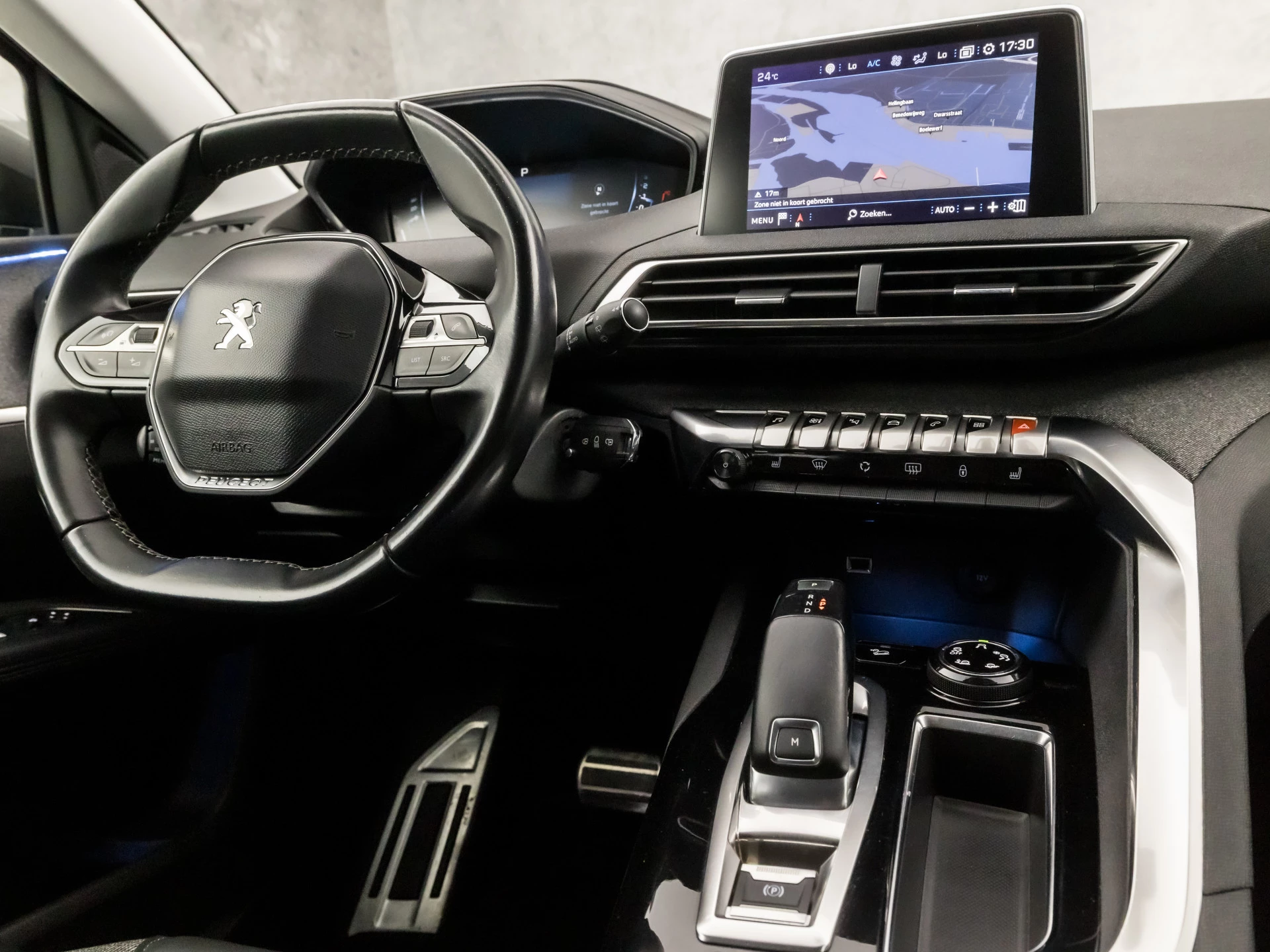 Hoofdafbeelding Peugeot 5008