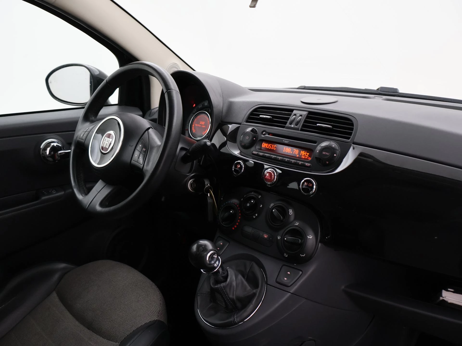 Hoofdafbeelding Fiat 500C