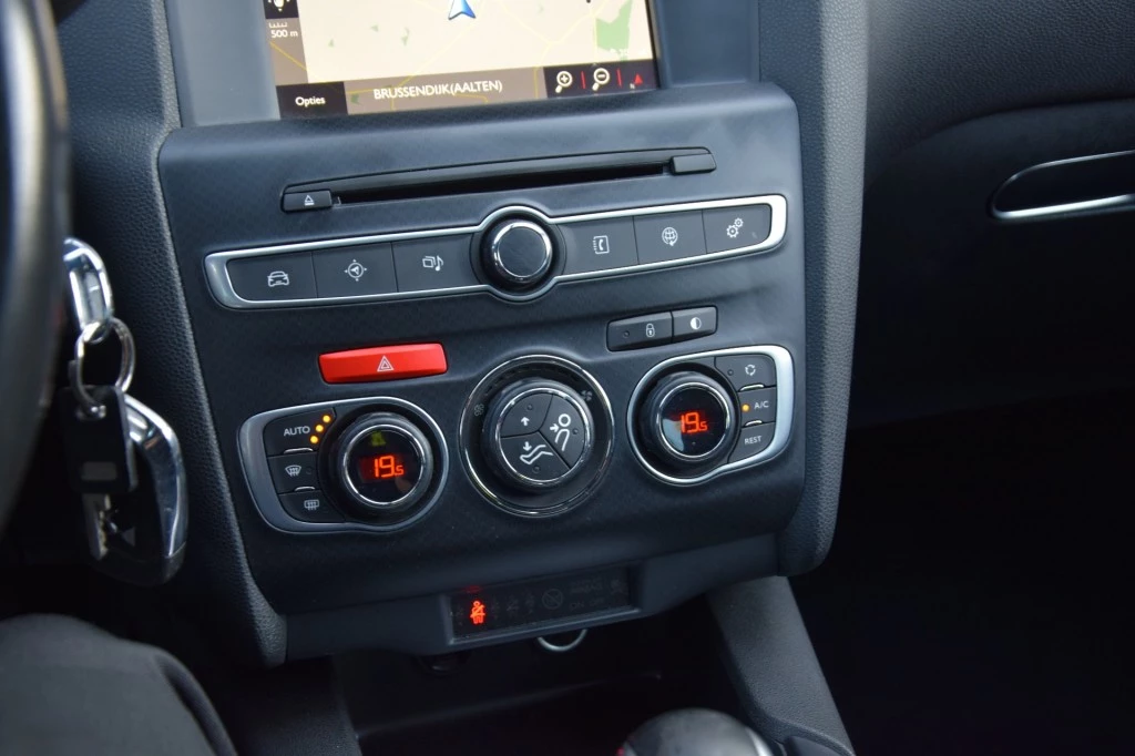 Hoofdafbeelding Citroën DS4