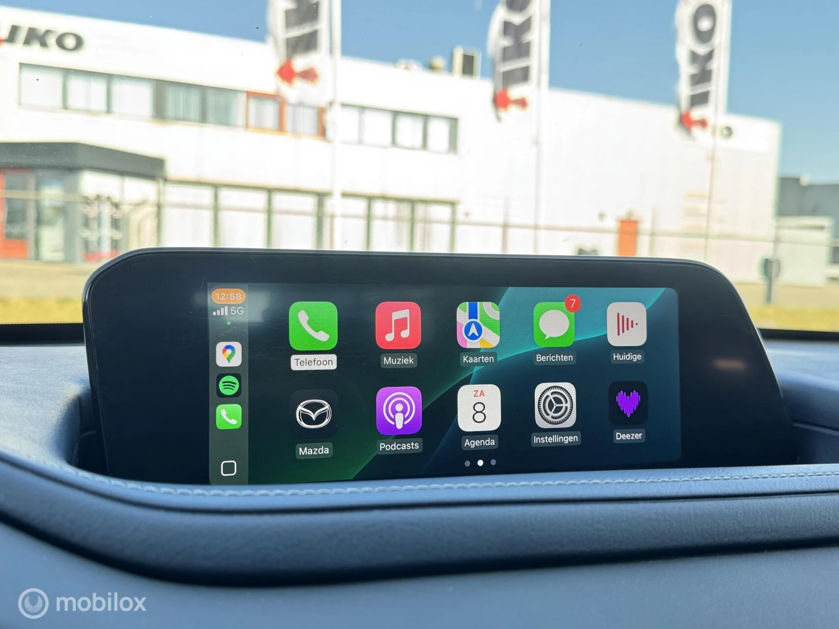 Hoofdafbeelding Mazda CX-30