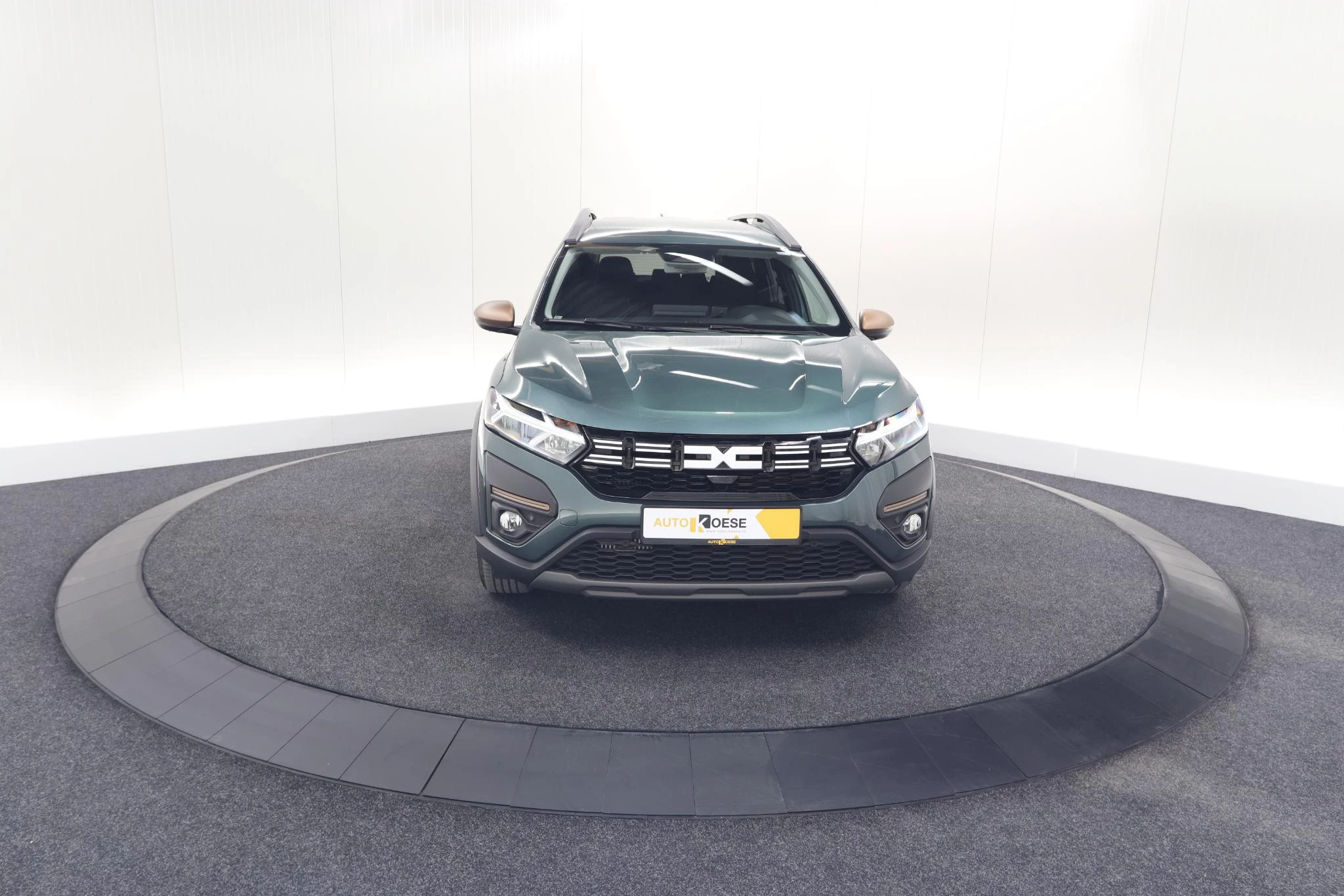 Hoofdafbeelding Dacia Jogger