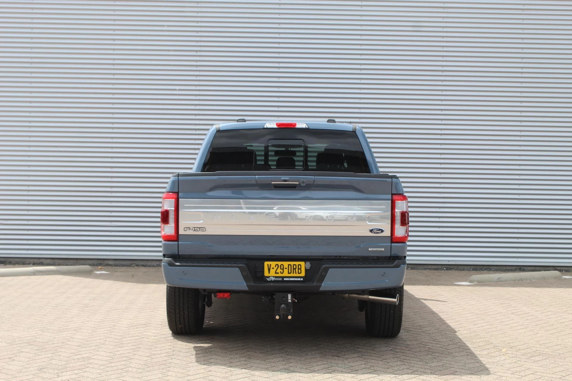 Hoofdafbeelding Ford F-150