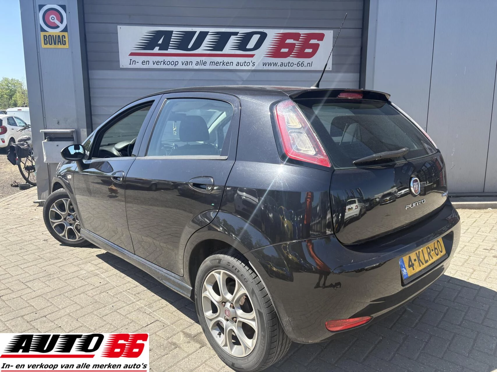 Hoofdafbeelding Fiat Punto