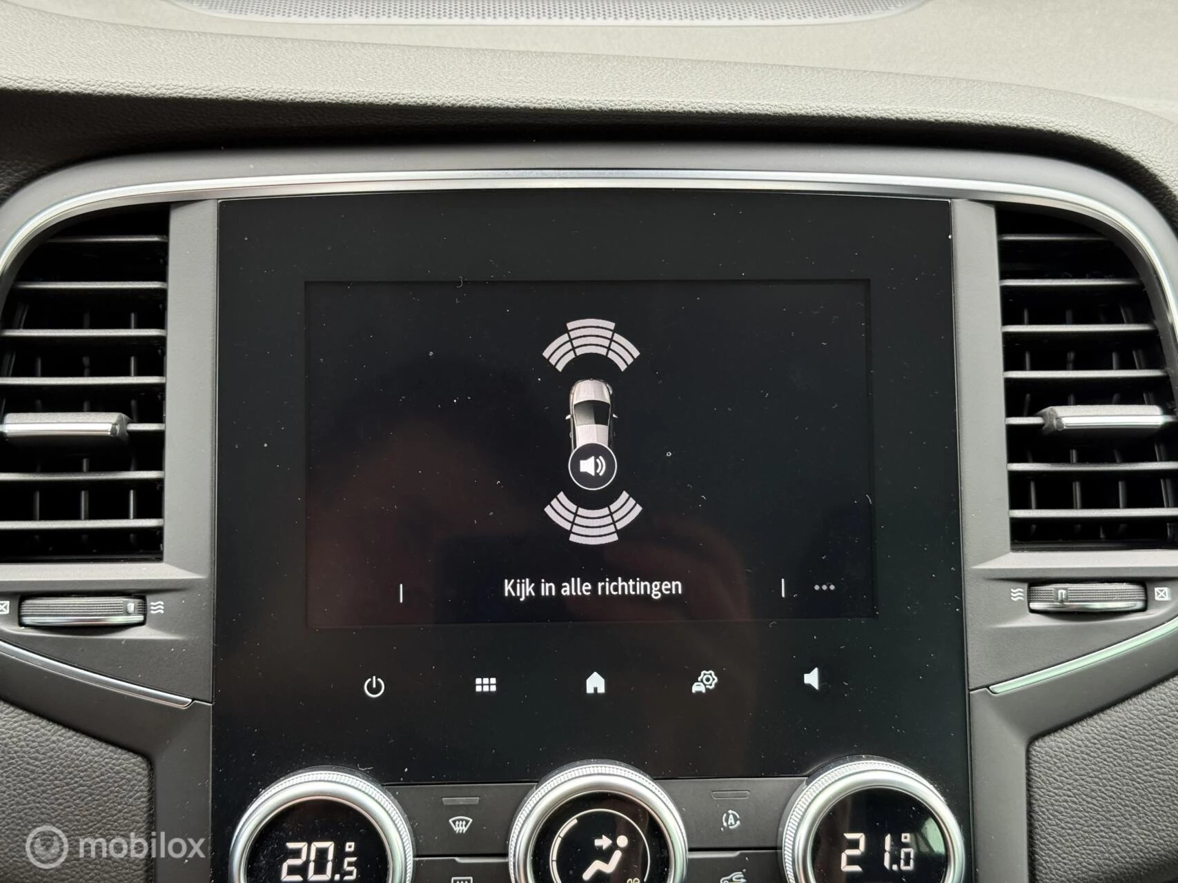 Hoofdafbeelding Renault Mégane Estate