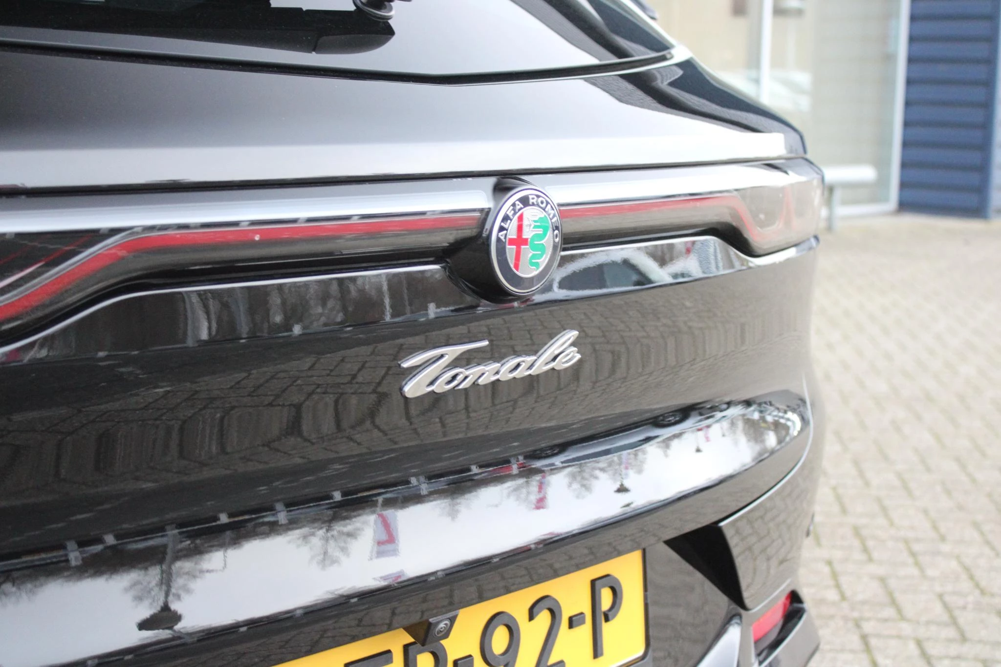 Hoofdafbeelding Alfa Romeo Tonale