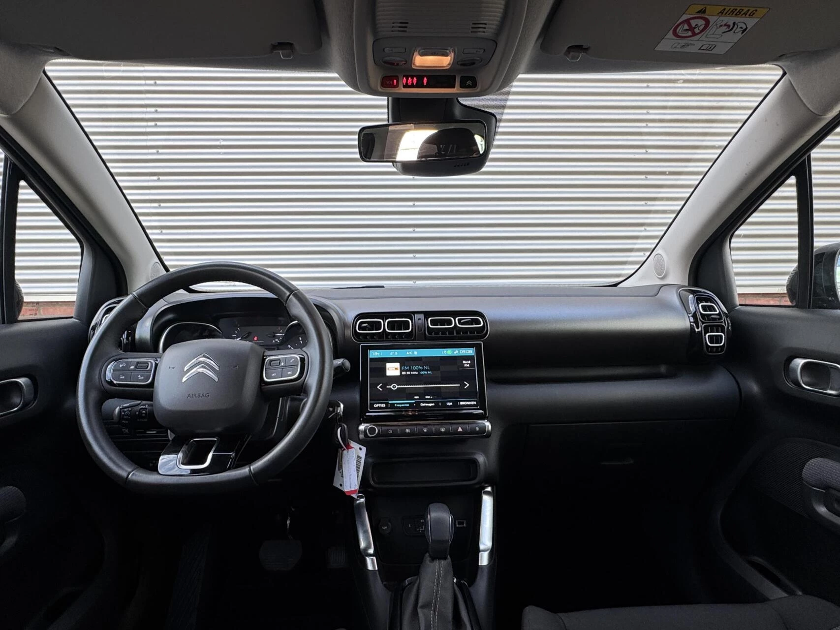 Hoofdafbeelding Citroën C3 Aircross