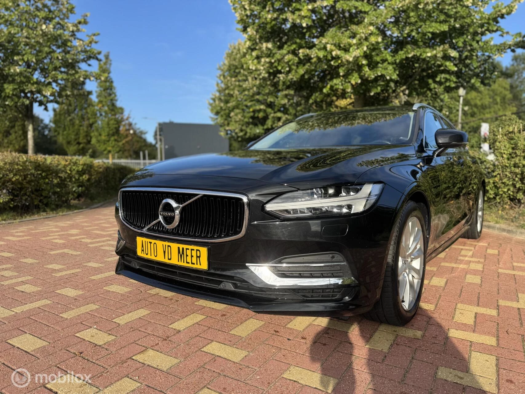 Hoofdafbeelding Volvo V90