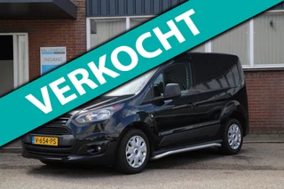 Ford Transit Connect 1.5 TDCI L1 Trend / Camera / 3 zits / Sync 3 navi / Trekhaak
