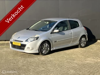 Hoofdafbeelding Renault Clio Renault Clio 1.6 GT NAVI I PDC I 16" LM-velg. I