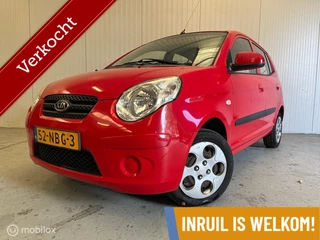 Kia Picanto 1.0 X // APK // 130000 KM NAP //