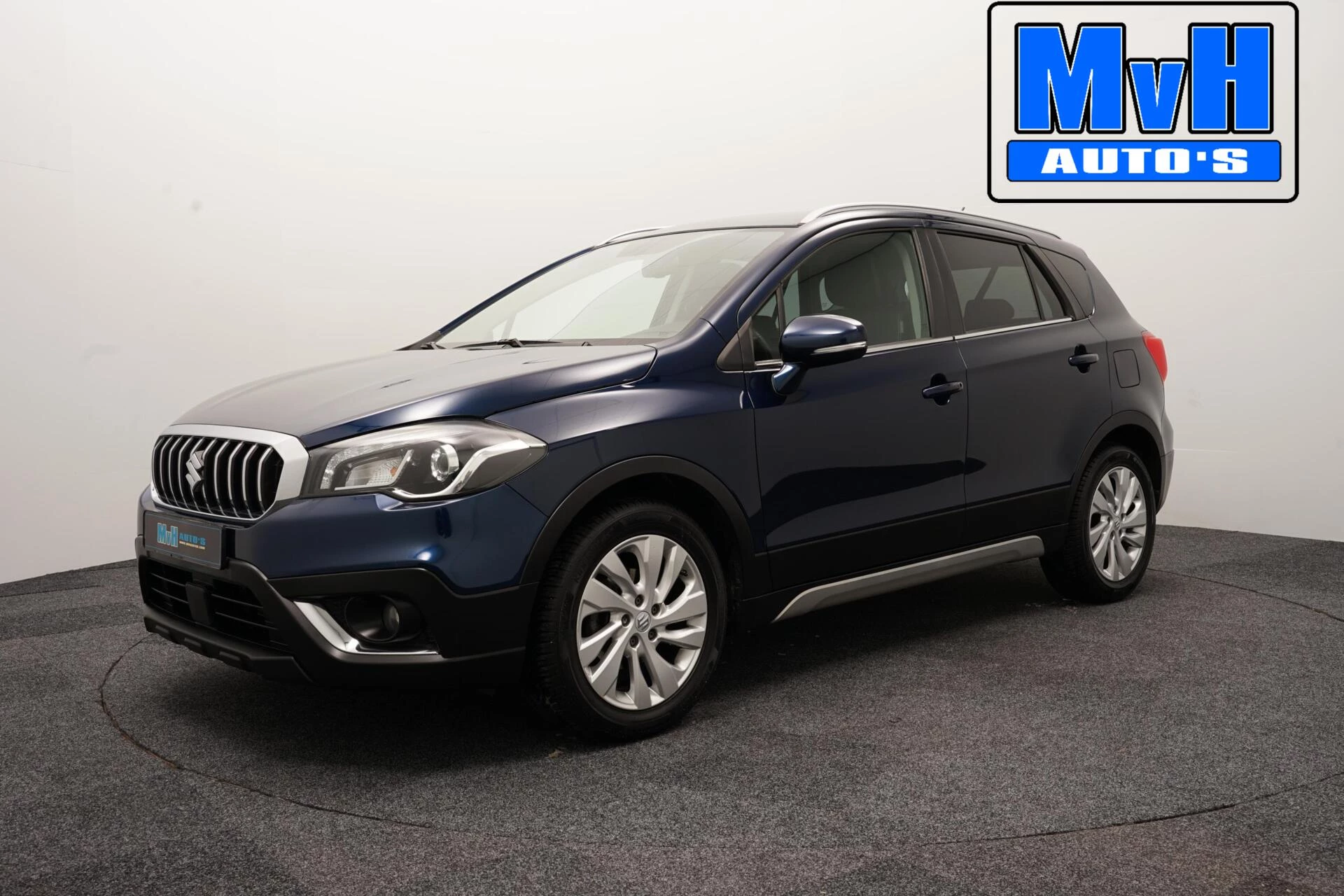 Hoofdafbeelding Suzuki S-Cross