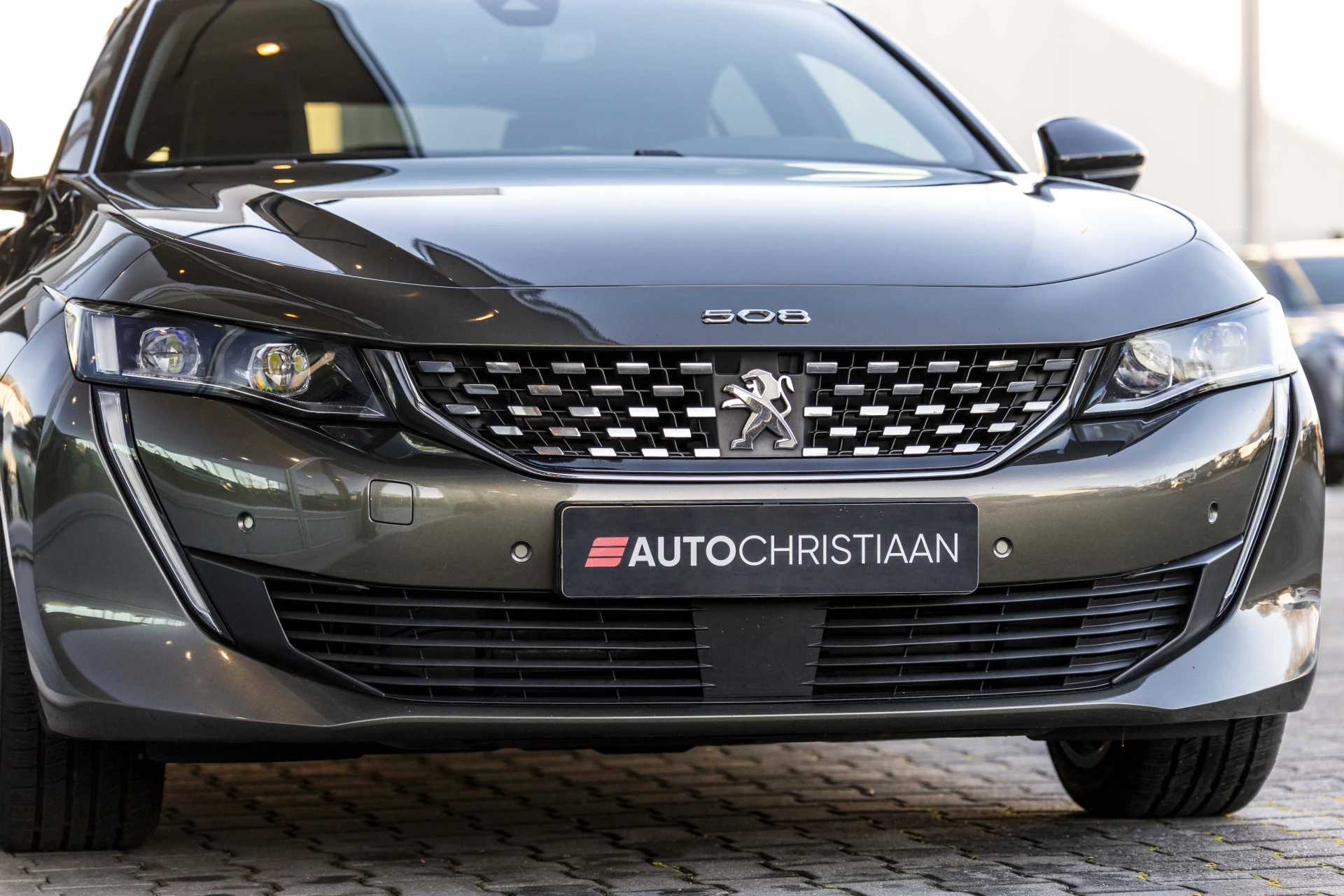 Hoofdafbeelding Peugeot 508